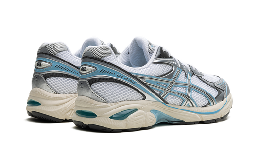 GT-2160 "White / Pure Silver"