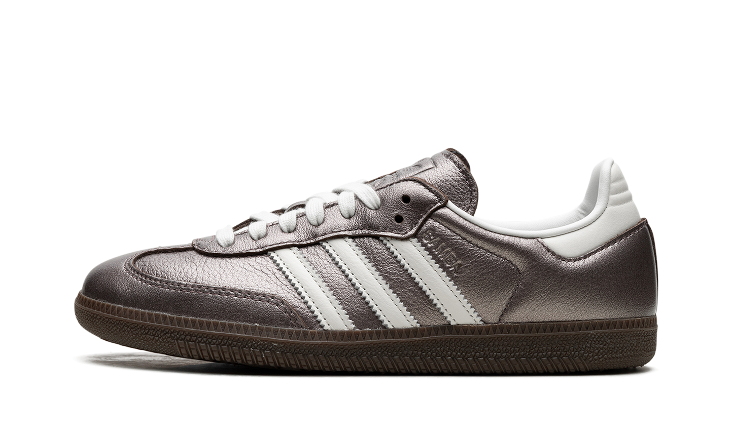 Samba OG WMNS "Metallic Purple White"