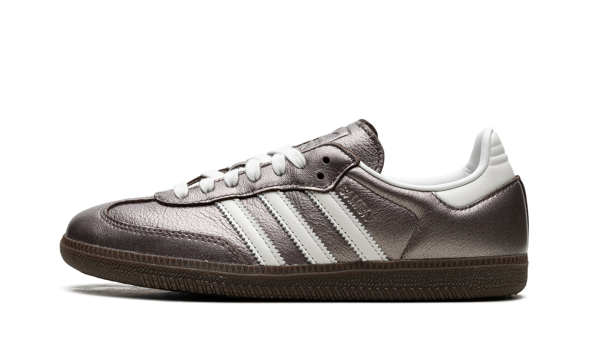 Samba OG WMNS "Metallic Purple White"