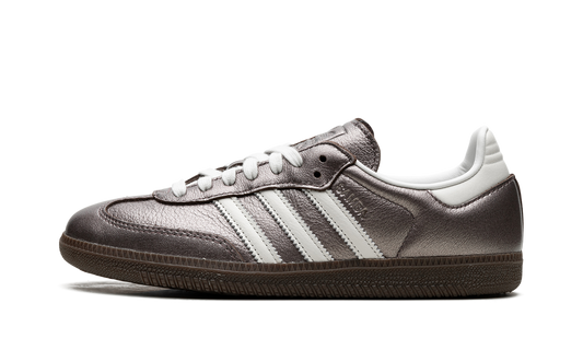 Samba OG WMNS "Metallic Purple White"
