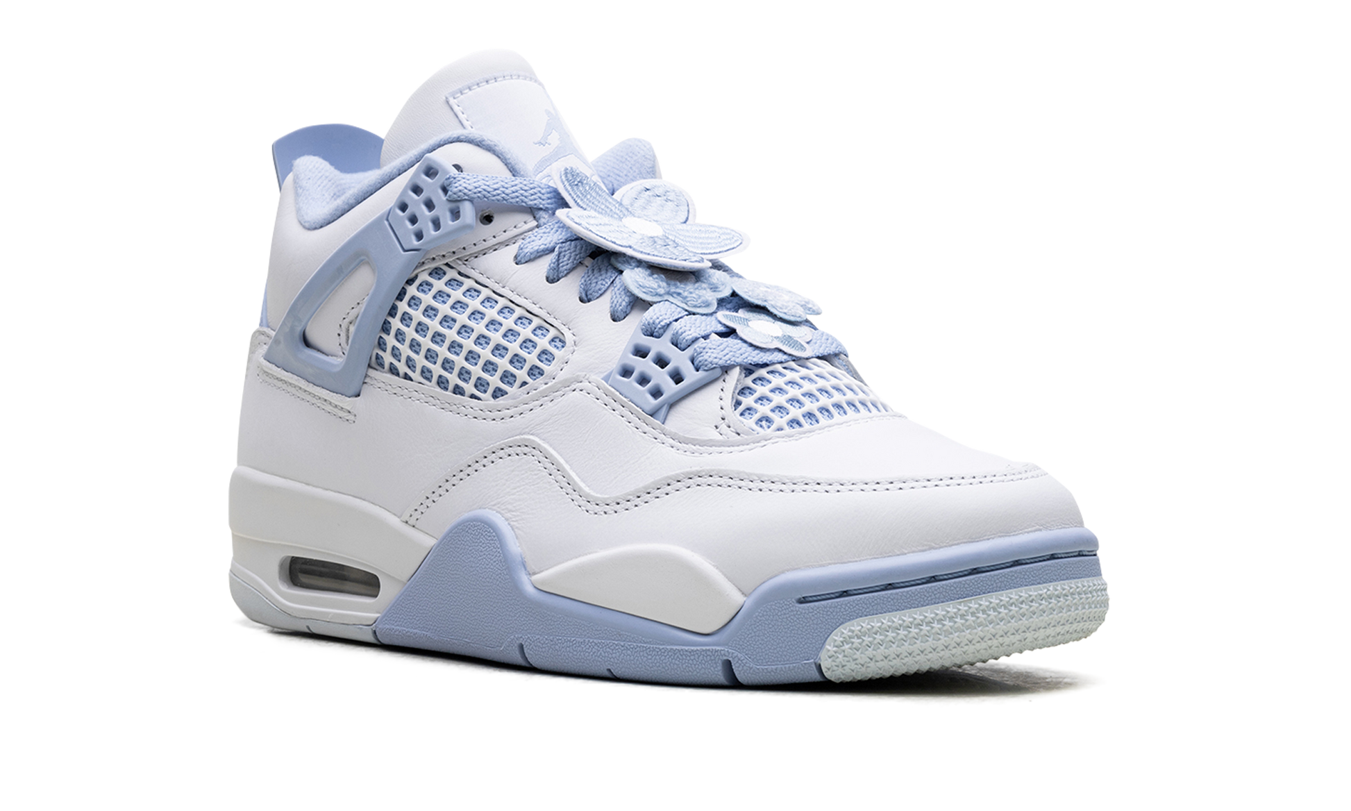 Air Jordan 4 WMNS "Aluminum"