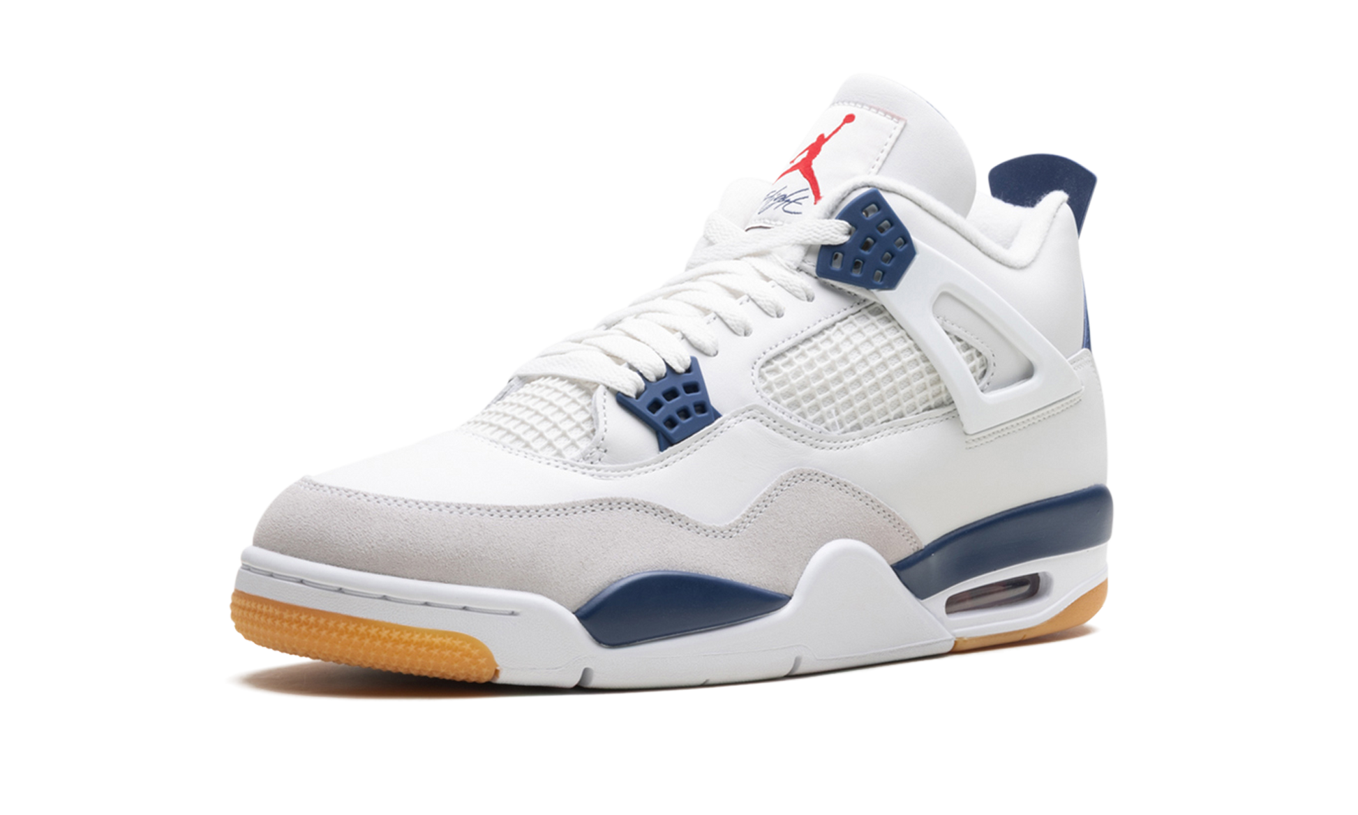 Air Jordan 4 "Nike SB - Navy"