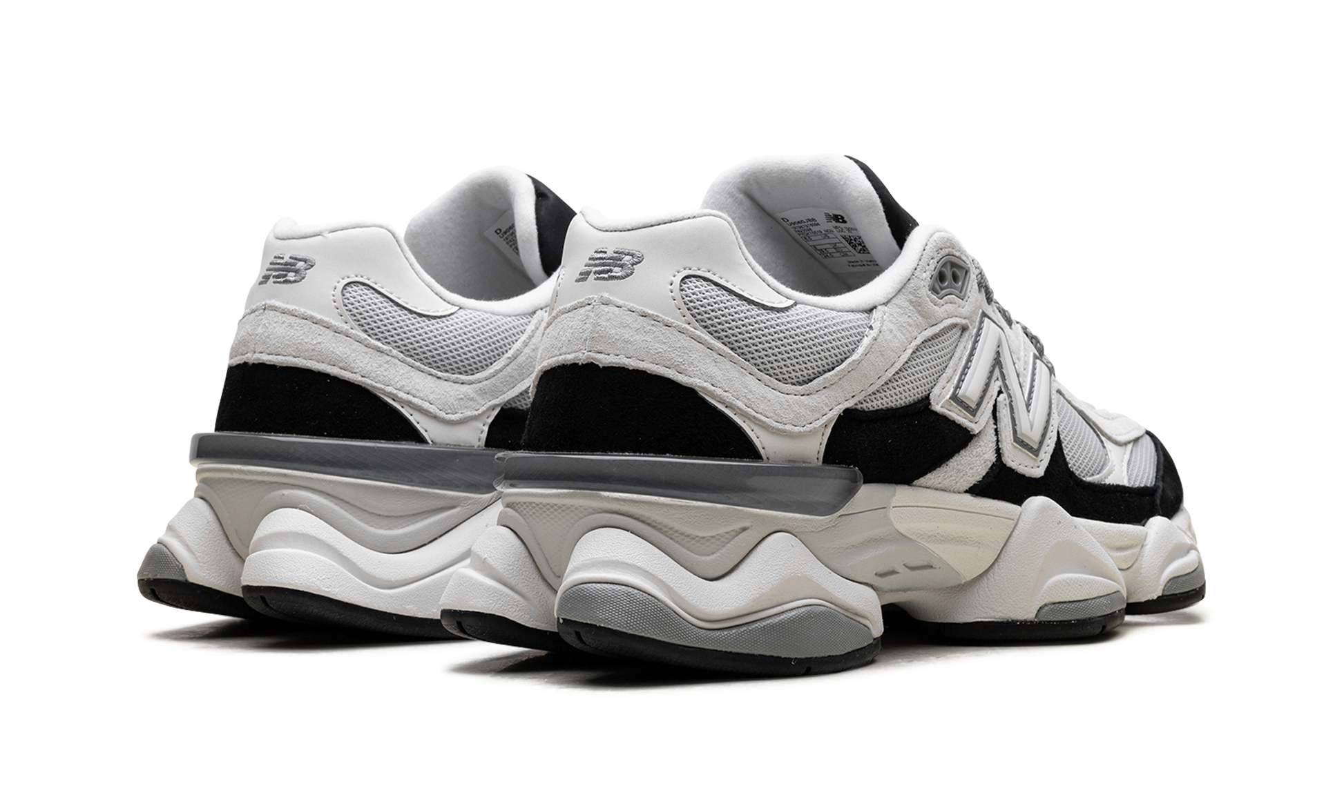 9060 "Grey Jet Black"