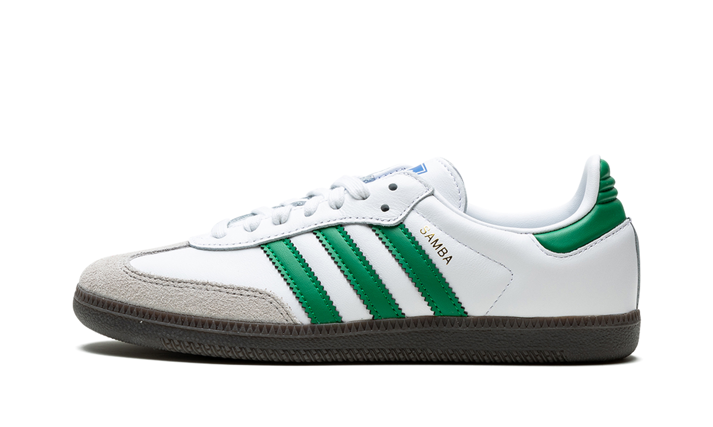 Samba OG "White / Green"