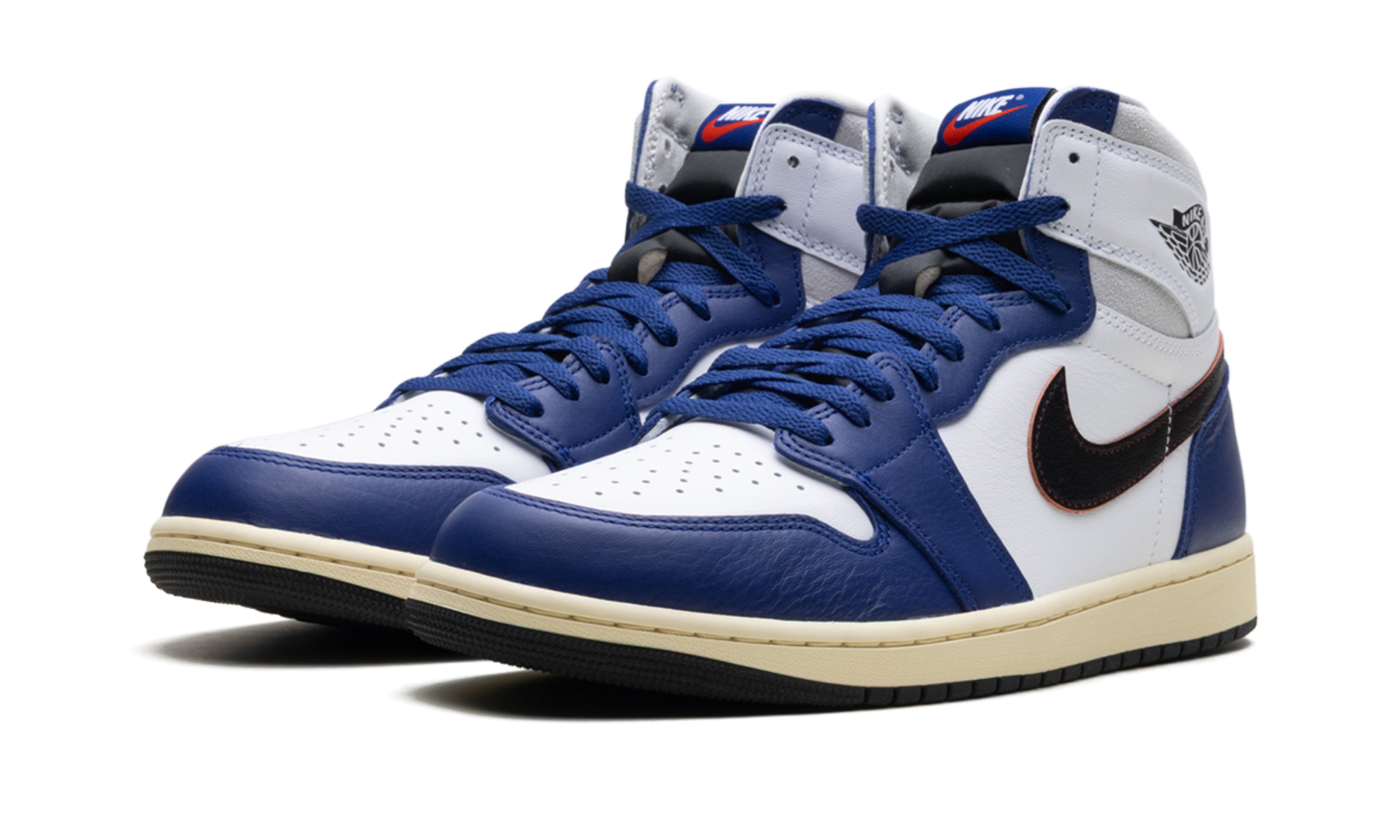 Air Jordan 1 High OG Rare Air "Deep Royal Blue"