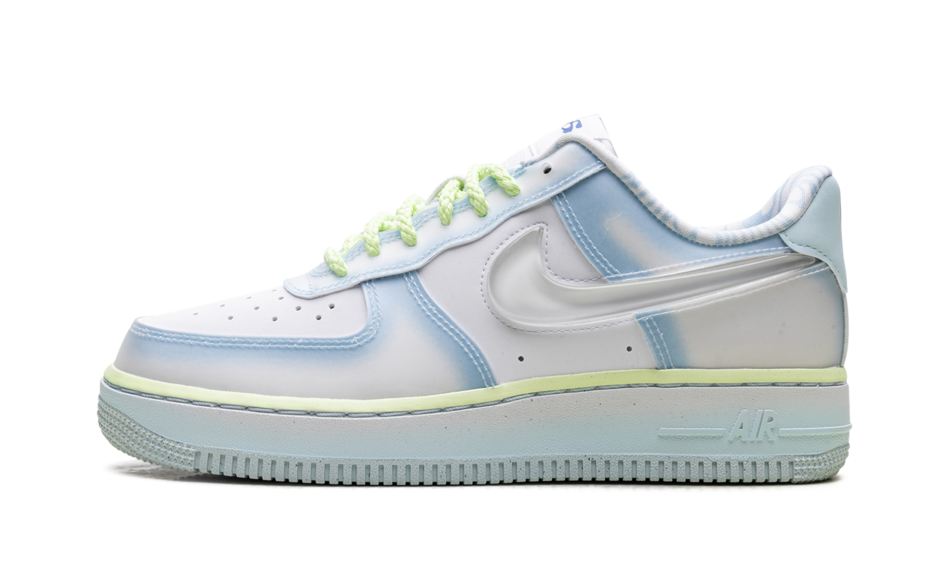 Air Force 1 Low WMNS "Serena Williams Design Crew Psychic Blue"