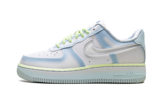 Air Force 1 Low WMNS "Serena Williams Design Crew Psychic Blue"