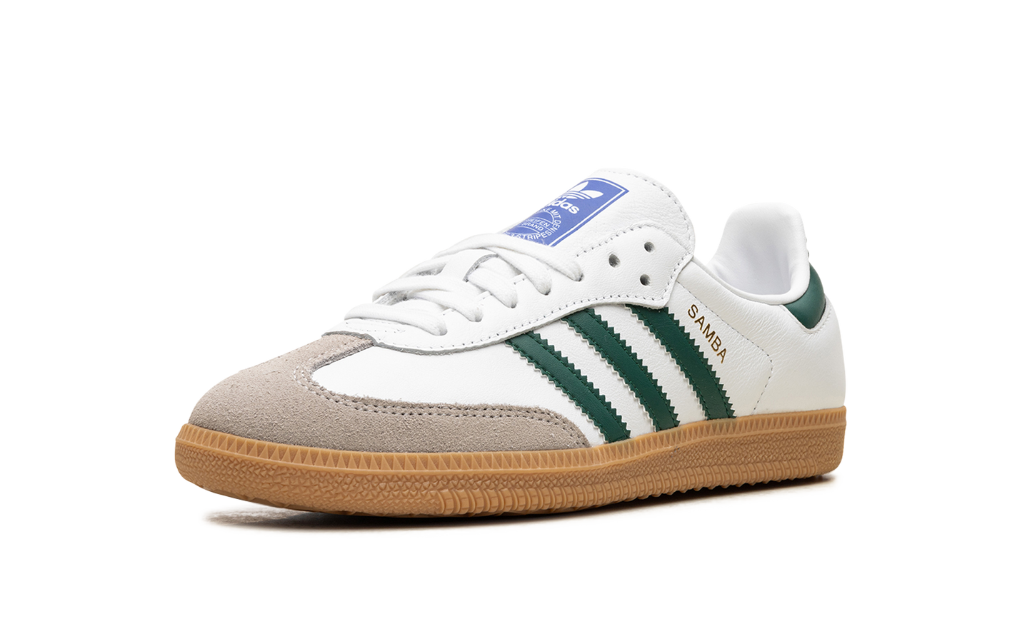 Samba "Collegiate Green"