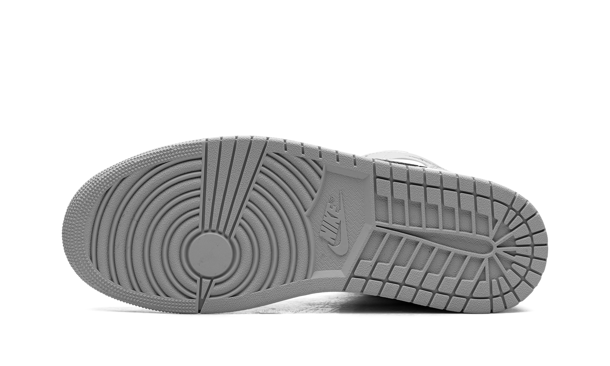 Air Jordan 1 Mid "Light Smoke Grey"