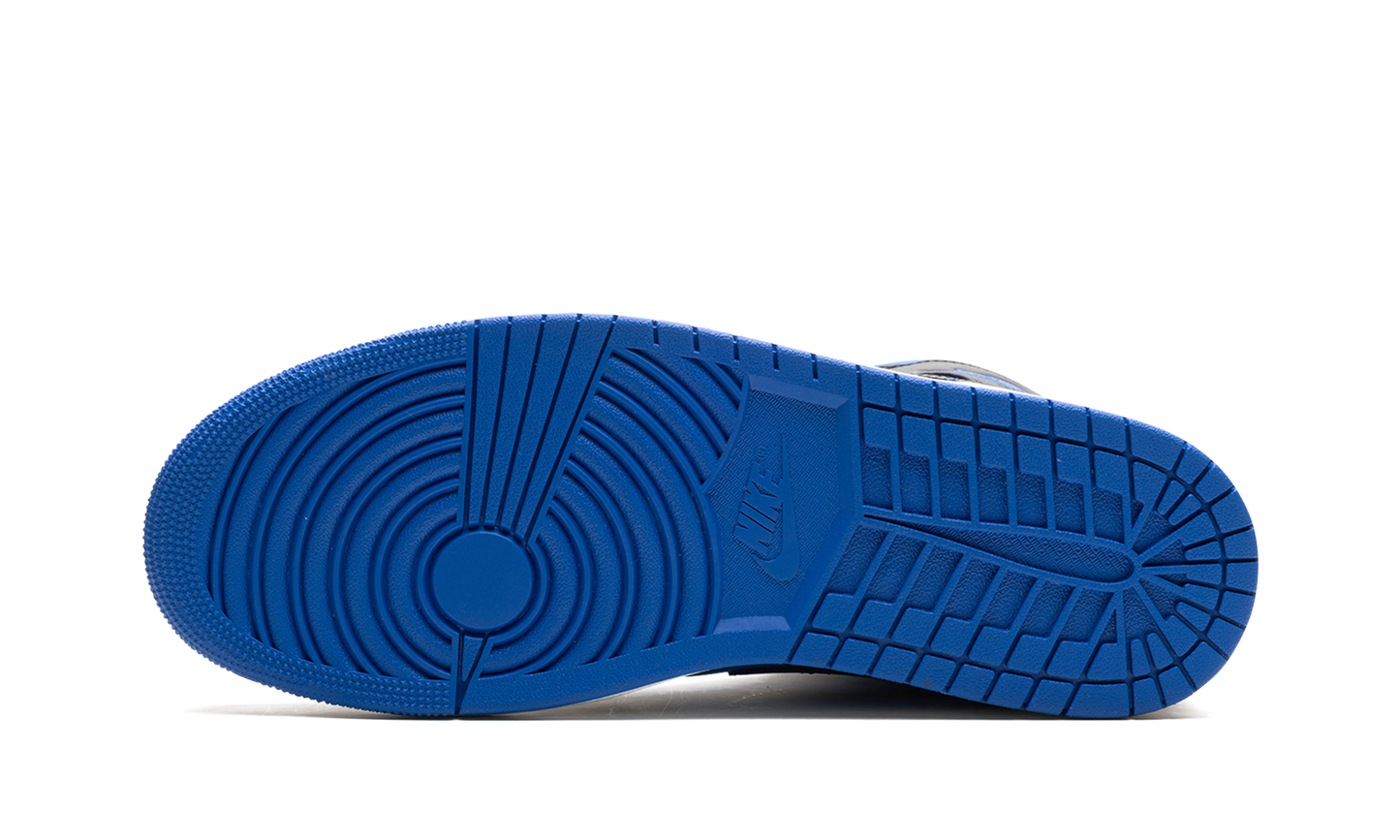 Air Jordan 1 Mid "Varsity Royal"