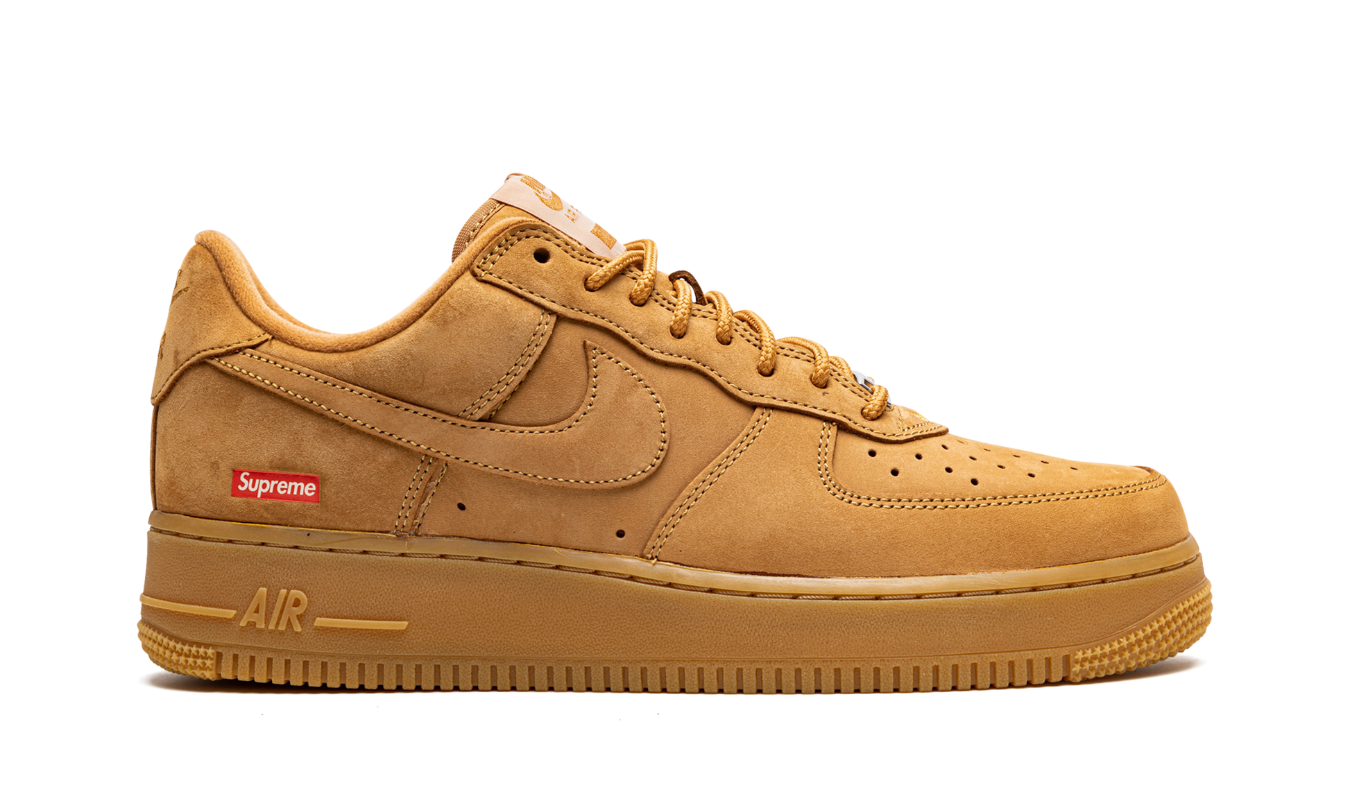 Air Force 1 Low SP "Supreme - Wheat"