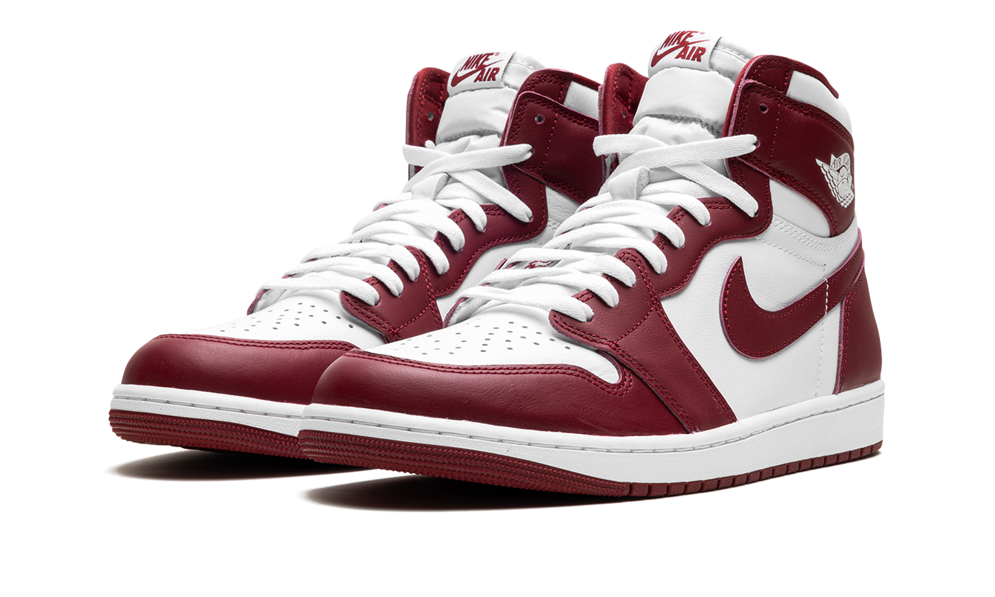 Air Jordan 1 Retro High OG "Team Red"