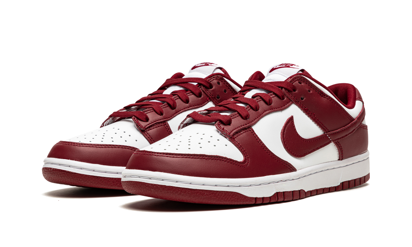 Dunk Low "Team Red"