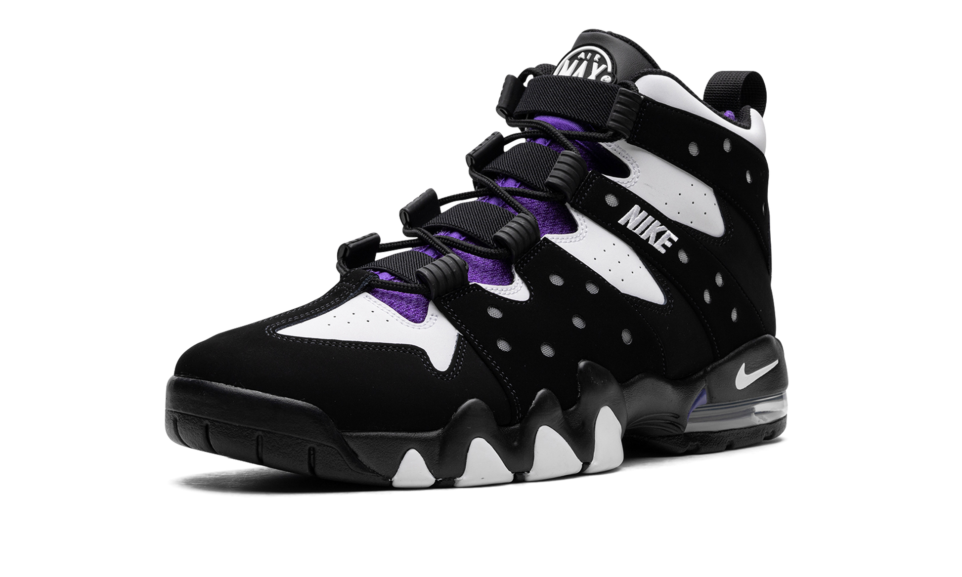 Air Max CB 94 OG "Black / White / Purple 2023"