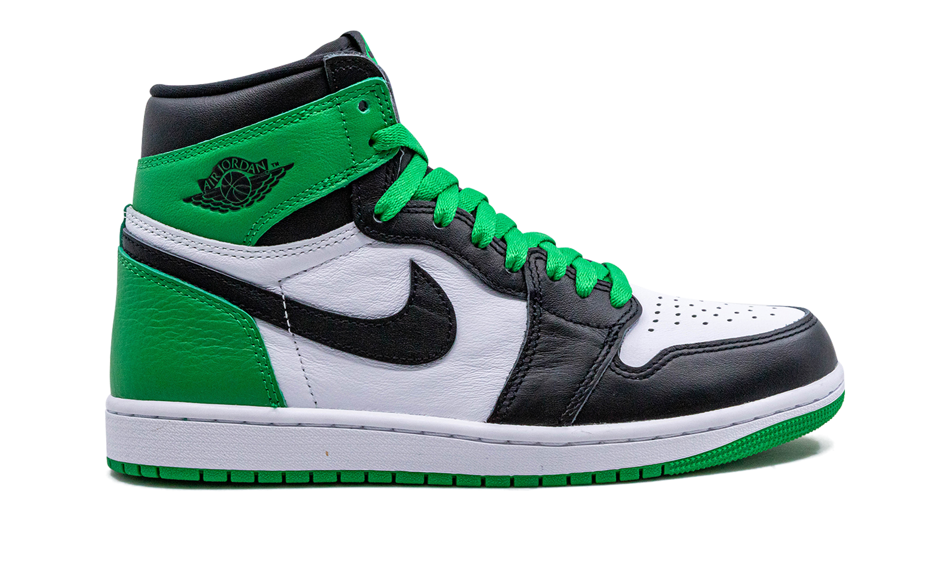Air Jordan 1 Retro High OG "Lucky Green"