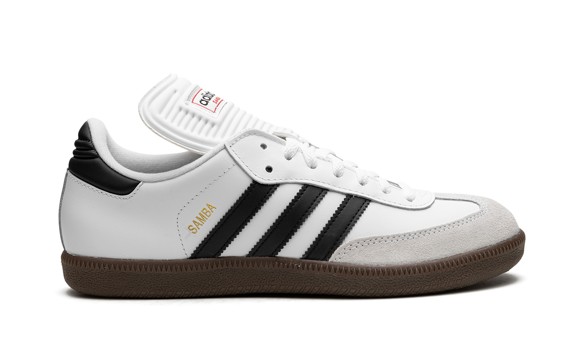 Samba Classic "White/Black"