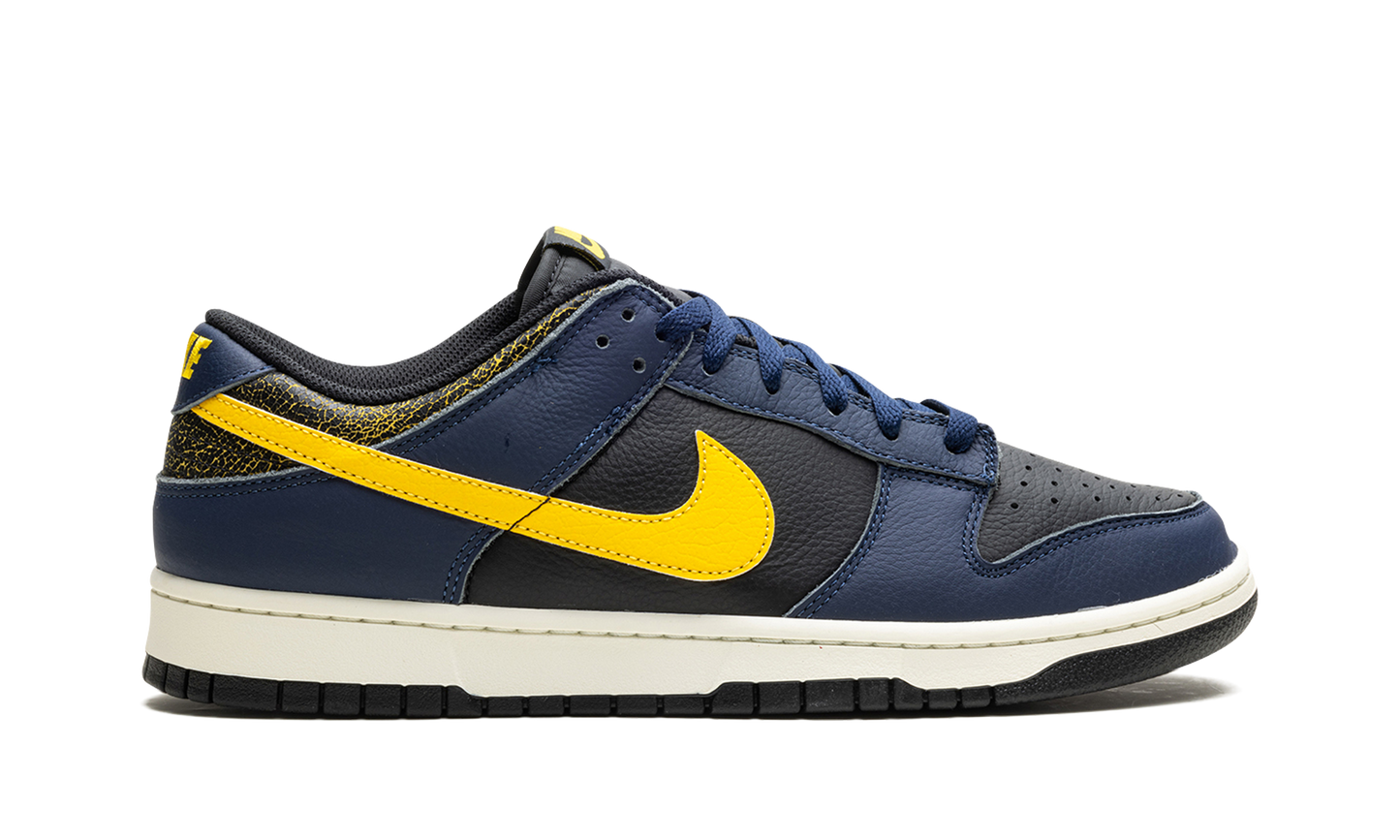 Dunk Low Vintage "Michigan"