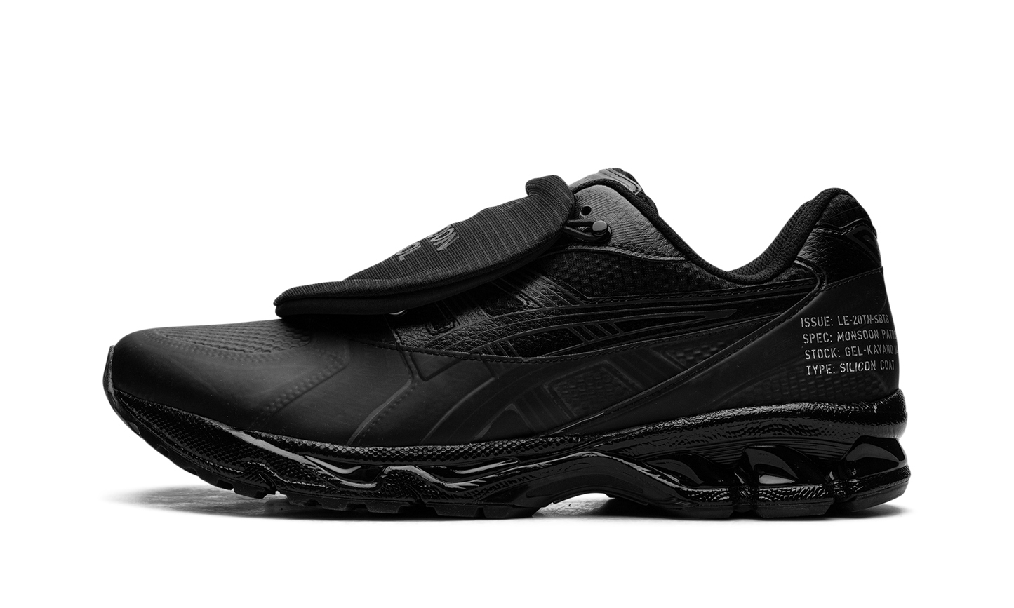 GEL-Kayano 14 "Monsoon Patrol - Black"