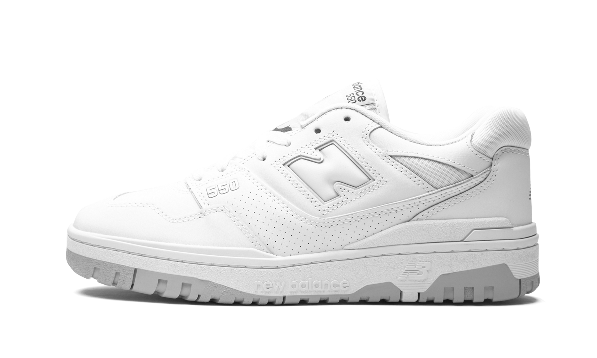 550 "White / Grey"