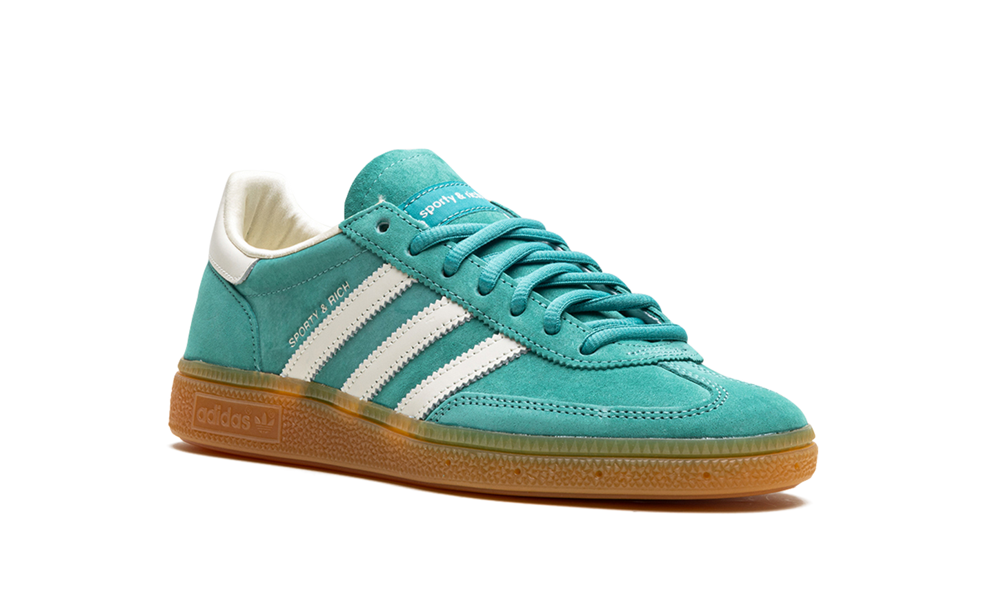 Handball Spezial "Sporty & Rich - Green"