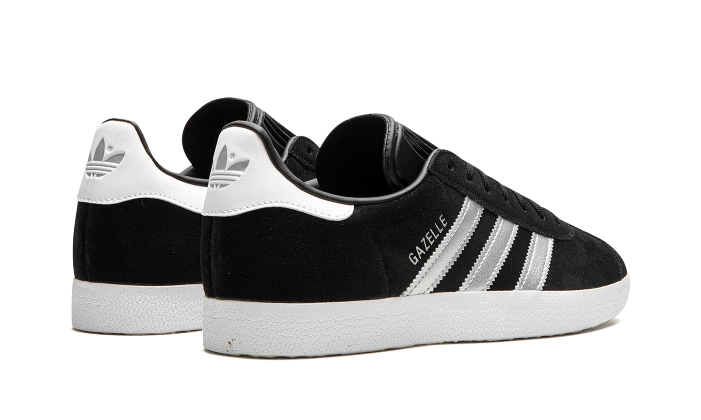 GAZELLE WMNS "Black Silver"