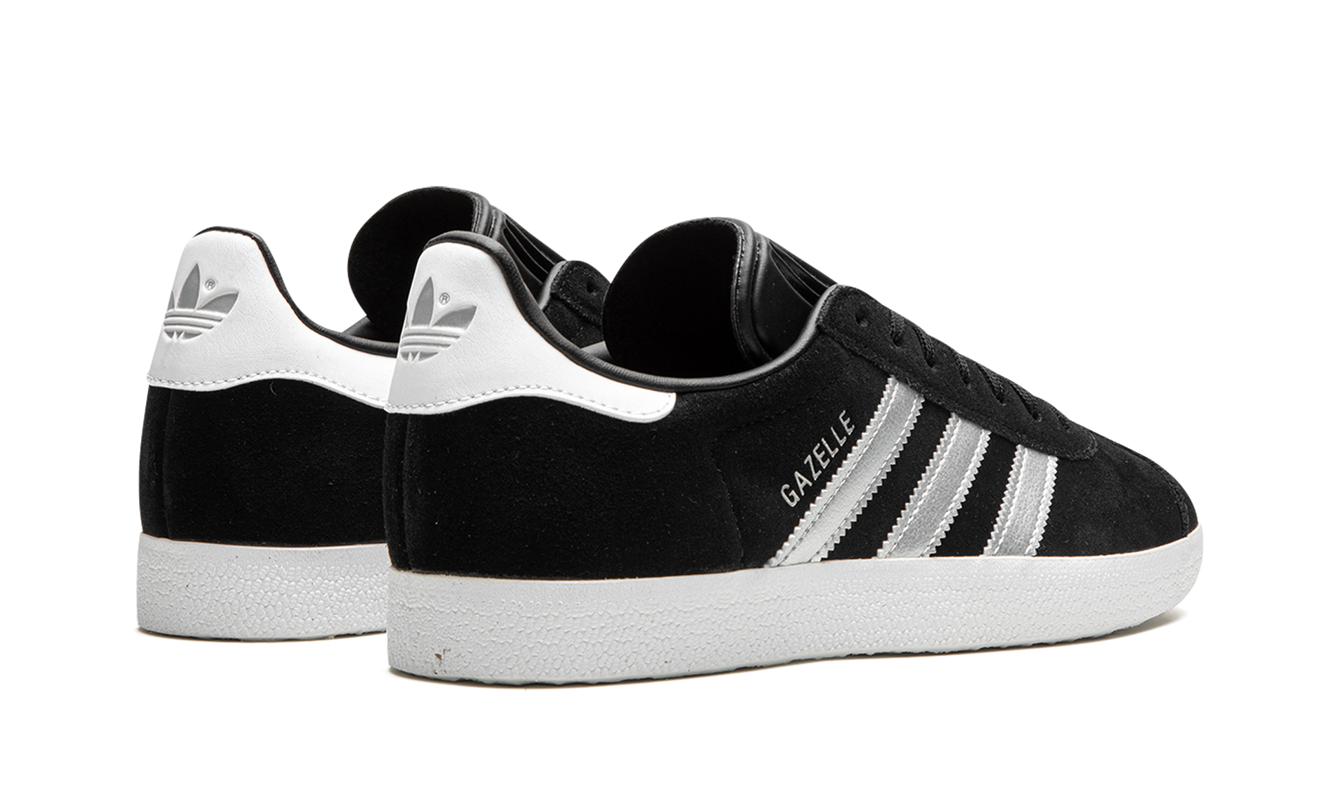 GAZELLE WMNS "Black Silver"