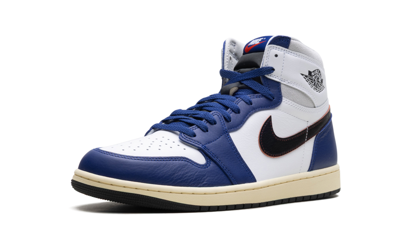 Air Jordan 1 High OG Rare Air "Deep Royal Blue"