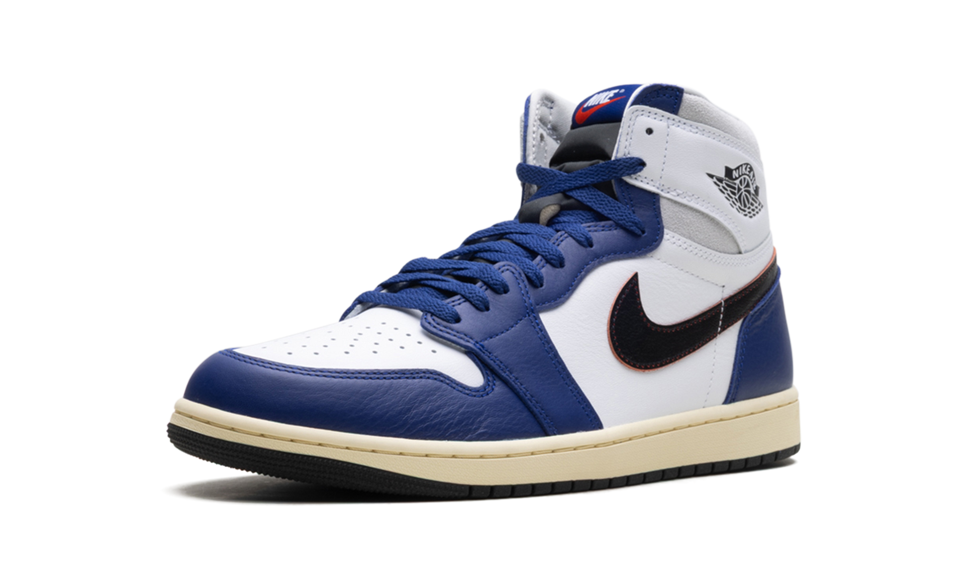 Air Jordan 1 High OG Rare Air "Deep Royal Blue"