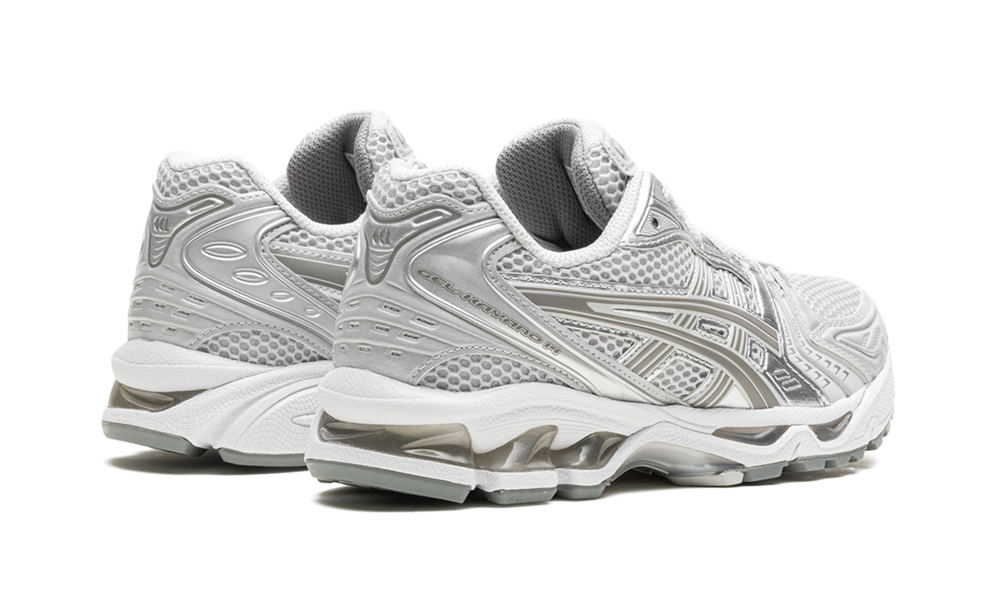 GEL-KAYANO 14 WMNS "Cloud Grey"