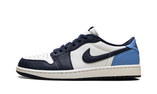 Air Jordan 1 Low "Obsidian"