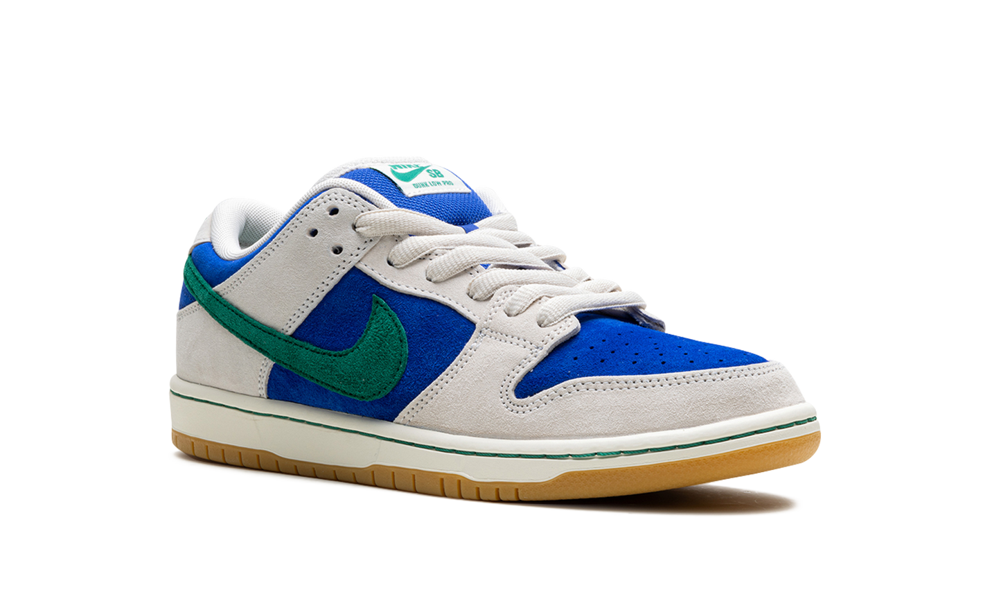 Dunk Low SB "Hyper Royal Malachite"