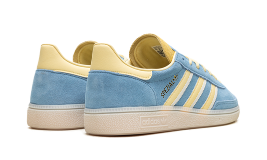 Handball Spezial "Semi Blue Burst Yellow"