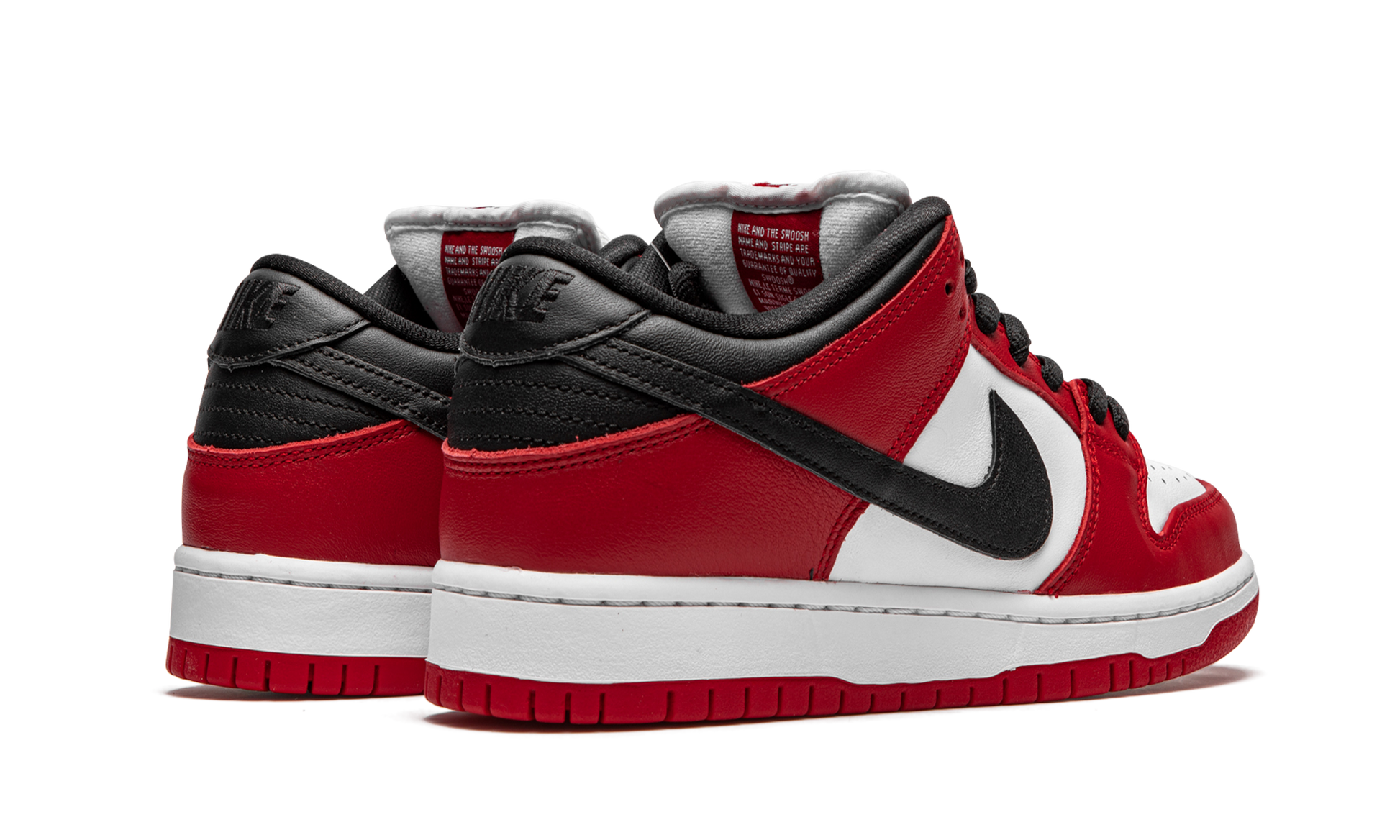 SB Dunk Low Pro "Chicago"