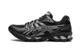 Gel-Kayano 14 "Black Pure Silver"