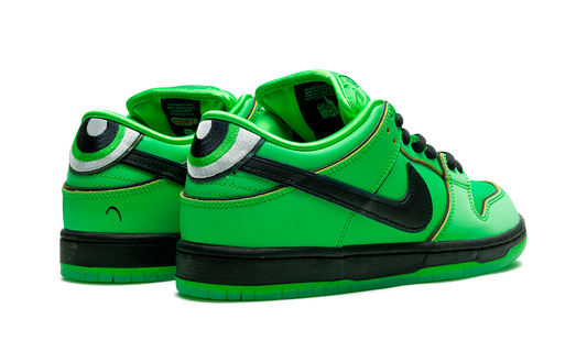 SB Dunk "Powerpuff Girls - Buttercup"