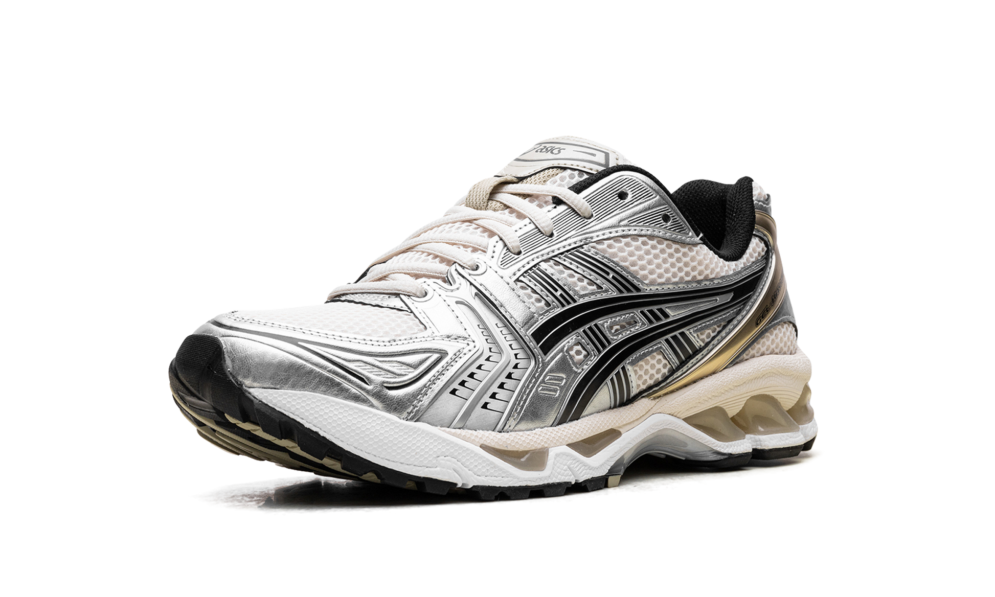 Gel-Kayano 14 "Birch Pure Silver"