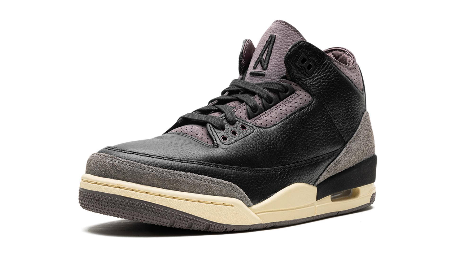 Air Jordan 3 WMNS "A Ma Maniére - Black"