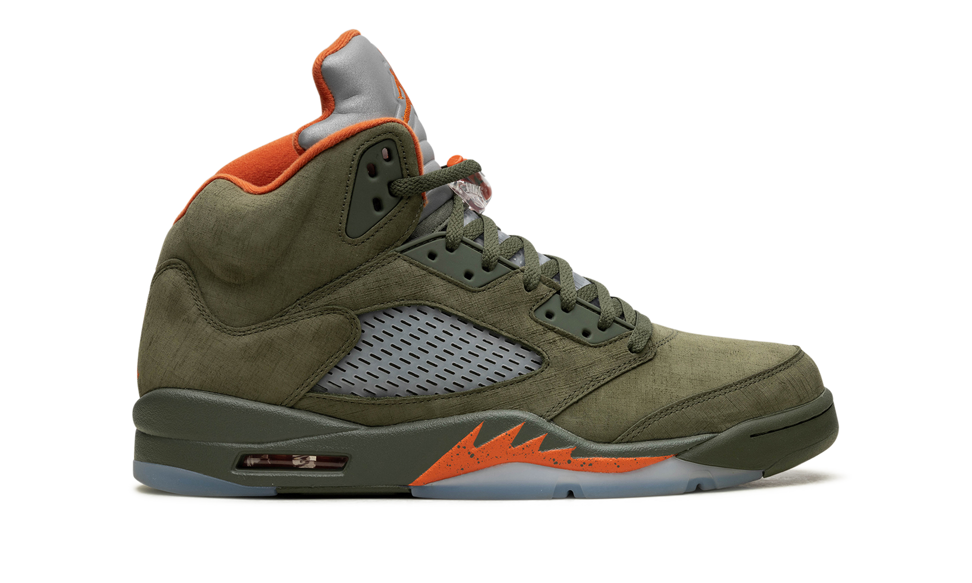 Air Jordan 5 OG "Olive"