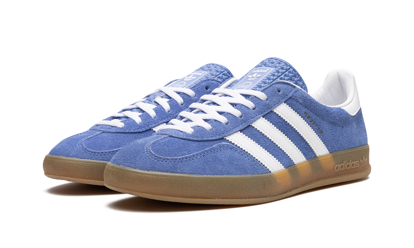 GAZELLE INDOOR WMNS "Blue Fusion"