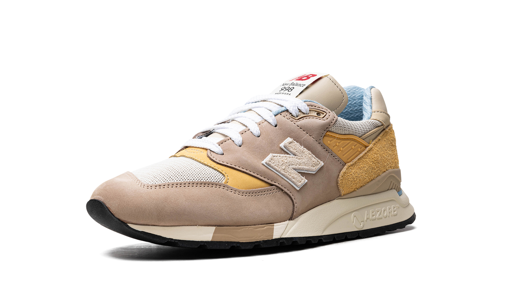 998 "Made In USA - Incense Sandstone"