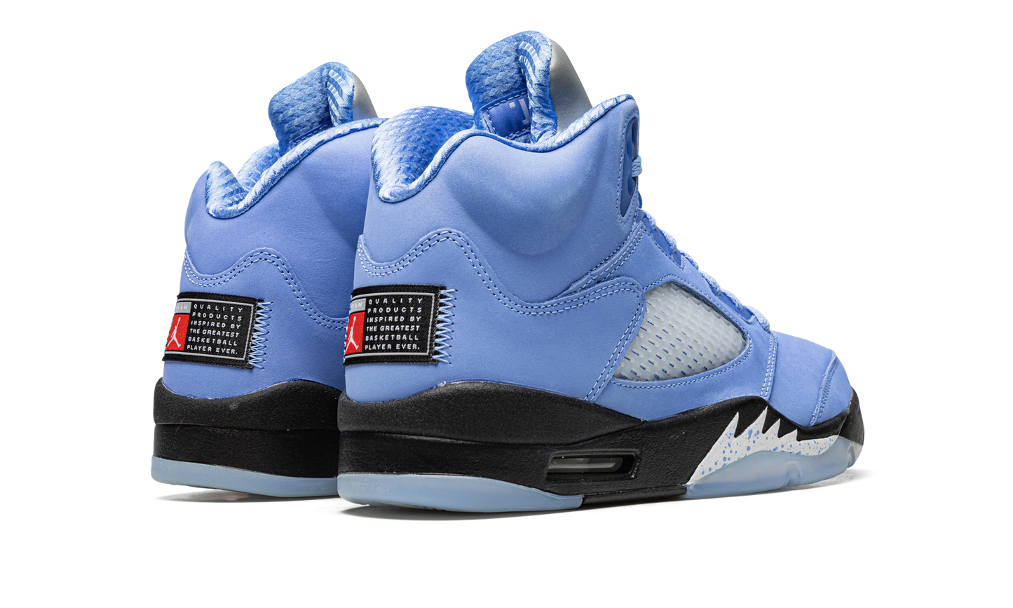 Air Jordan 5 Retro SE "UNC"