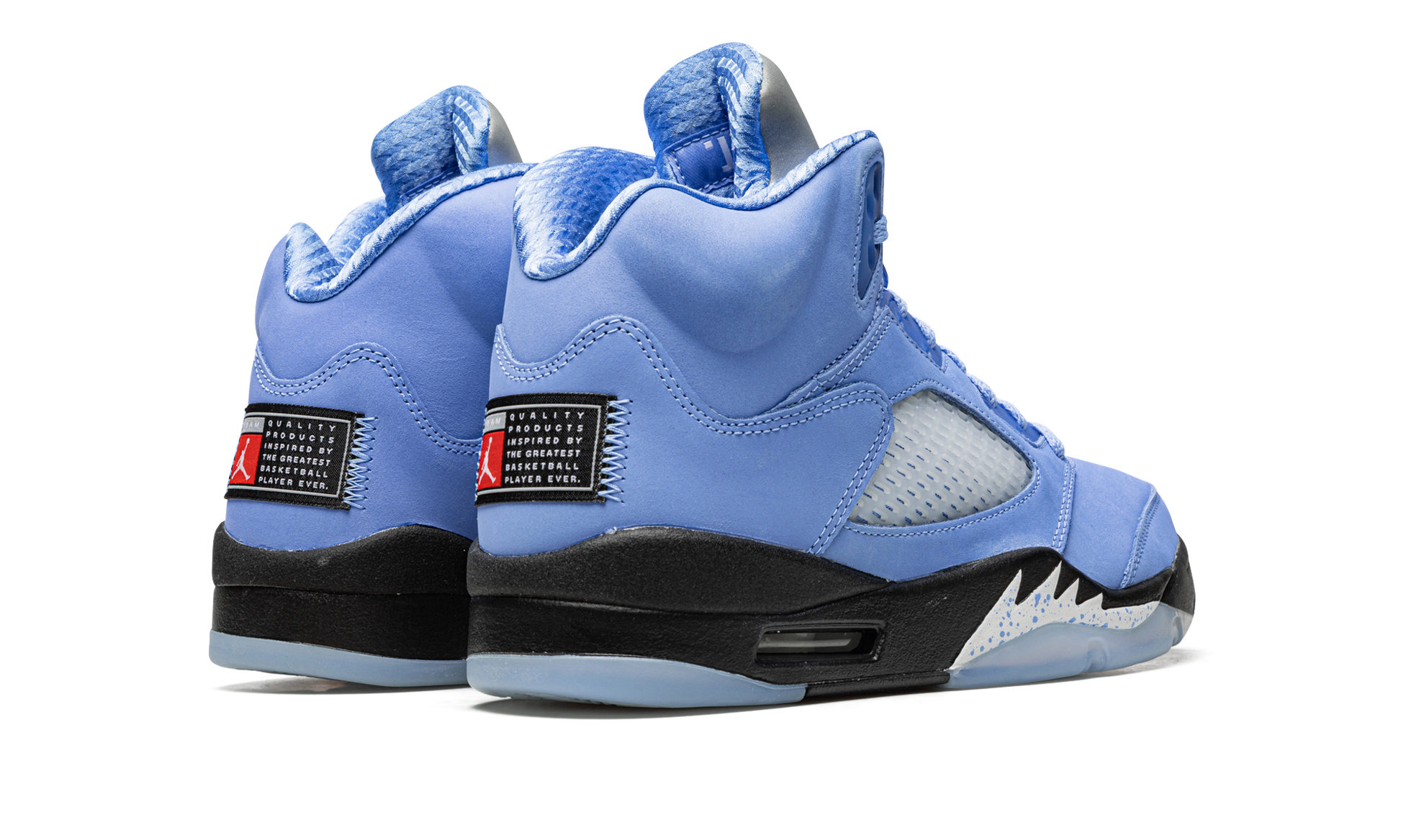 Air Jordan 5 Retro SE "UNC"