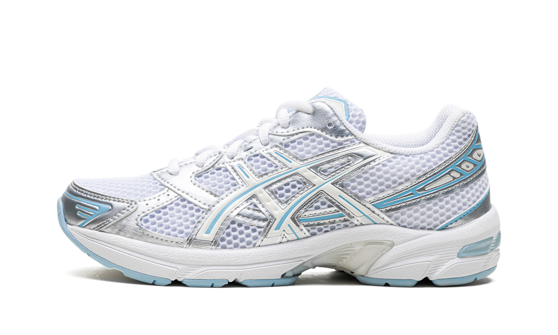 Gel-1130 WMNS "White Ivory Light Blue"