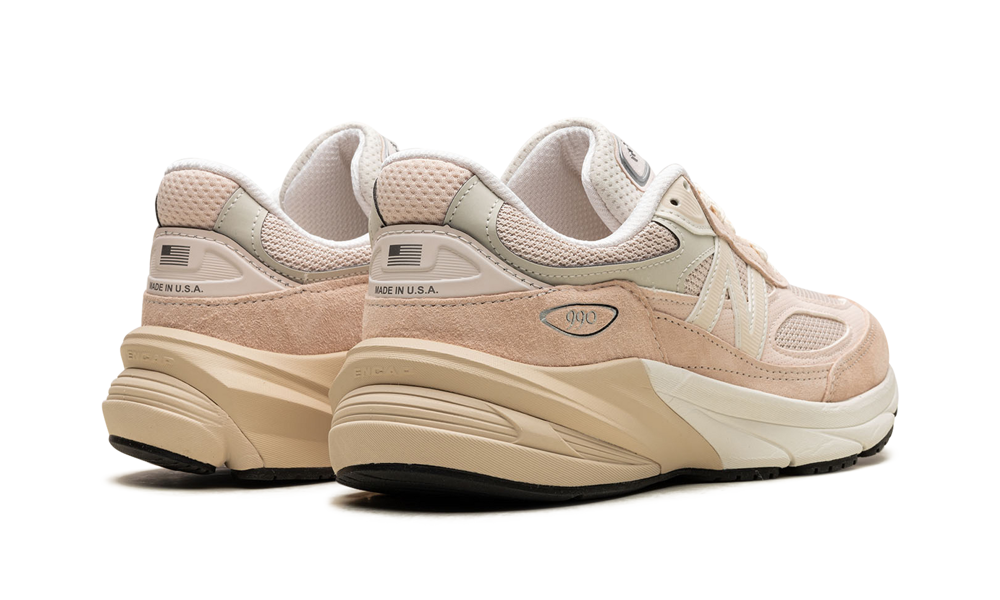 990v6 "Made in USA - Vintage Rose"