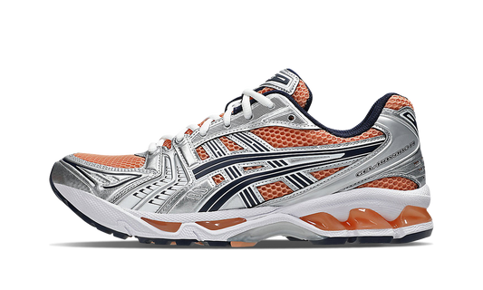 GEL-Kayano 14 "Sepia Pure Silver"