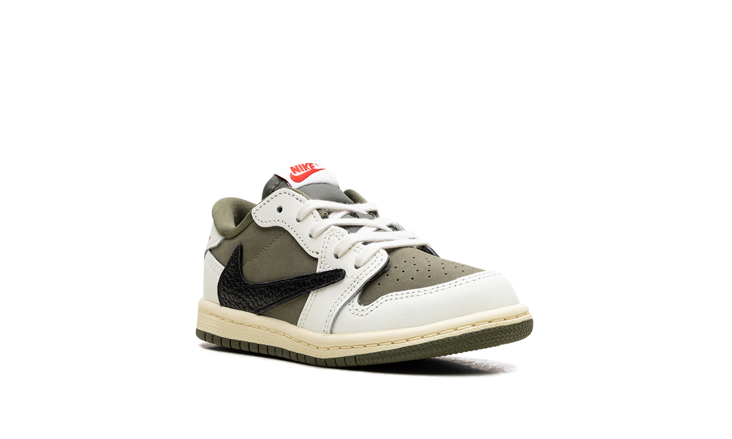 Jordan 1 Retro Low OG SP "Travis Scott - Medium Olive"