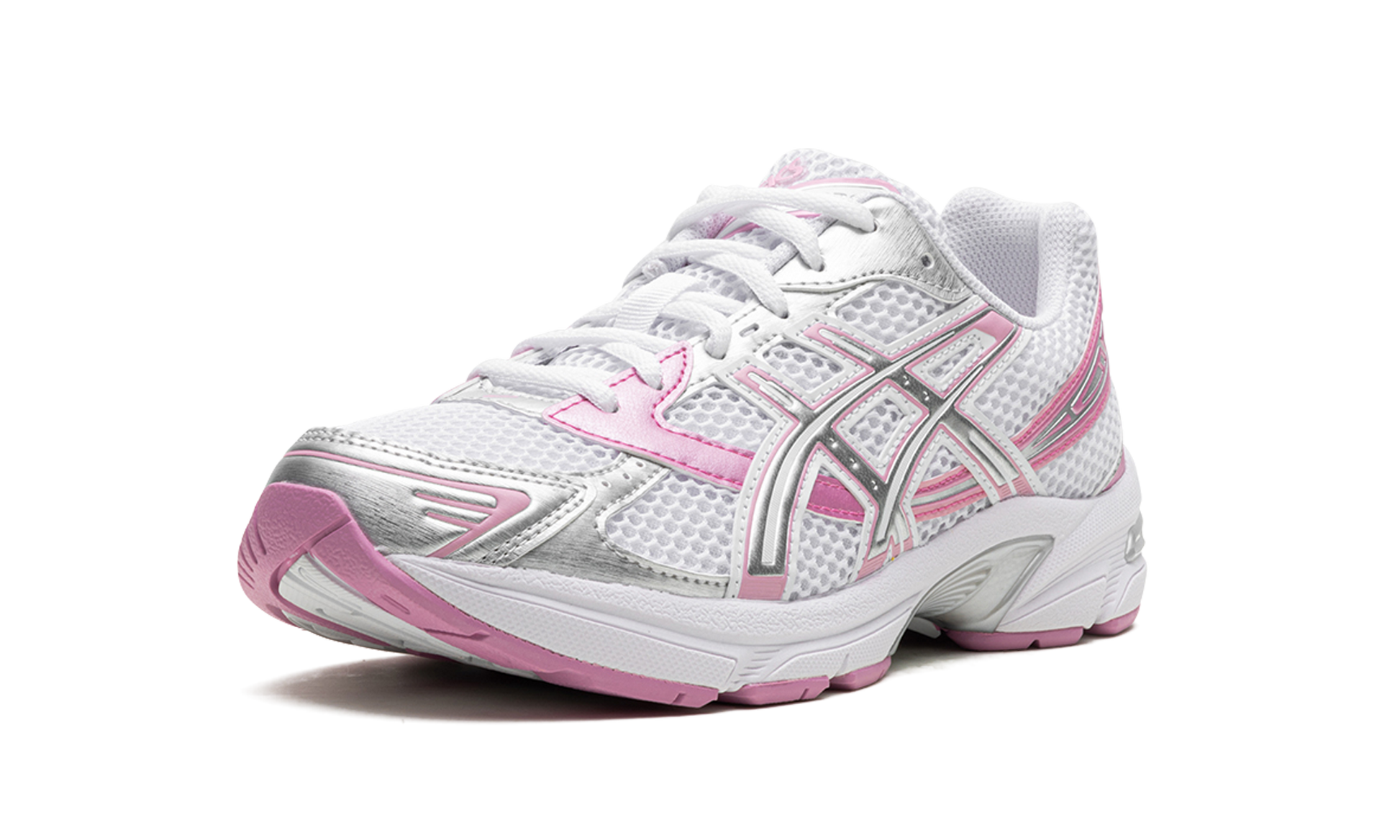 Gel-1130 WMNS "White Silver Pink"