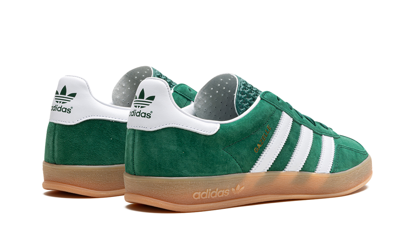 Gazelle Indoor "Collegiate Green Gum"
