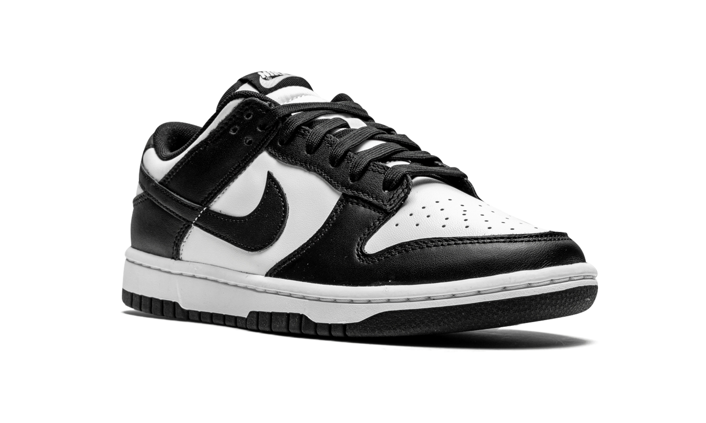 Dunk Low Retro "Black / White - Panda"