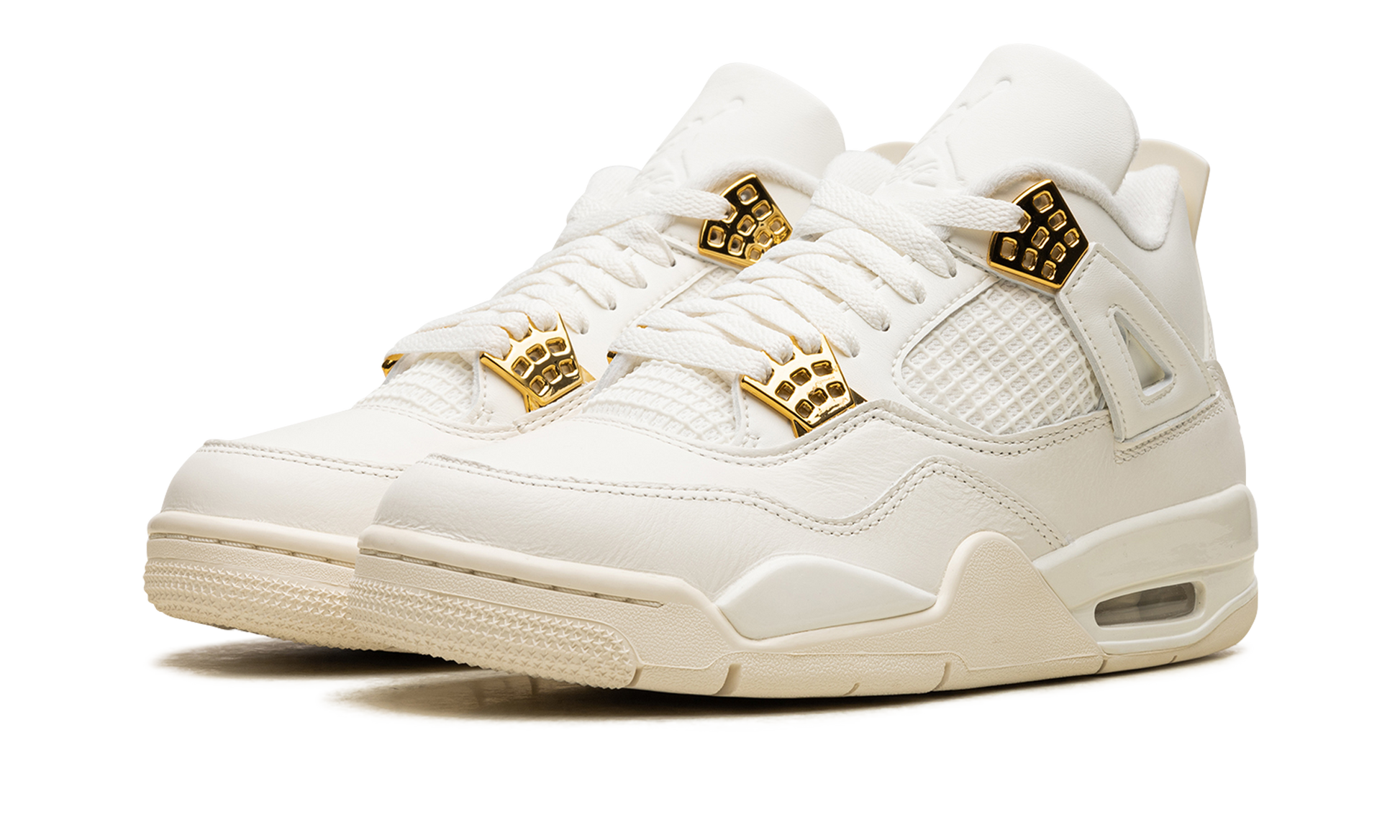 Air Jordan 4 WMNS "Sail"